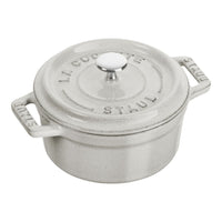 10 cm - Staub La Cocotte Mini Casseruola Cocotte Rotonda In Ghisa