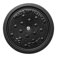 10 cm - Staub La Cocotte Mini Casseruola Cocotte Rotonda In Ghisa
