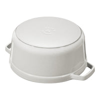 18 cm - Staub La Cocotte Casseruola Cocotte Rotonda In Ghisa