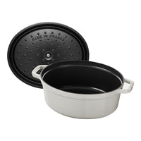 31 cm - Staub La Cocotte Casseruola Cocotte Ovale In Ghisa