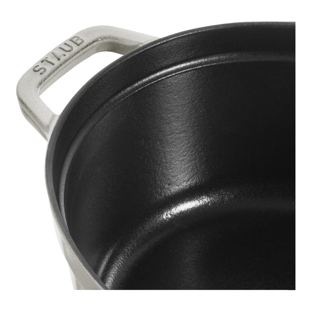 31 cm - Staub La Cocotte Casseruola Cocotte Ovale In Ghisa