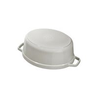 31 cm - Staub La Cocotte Casseruola Cocotte Ovale In Ghisa