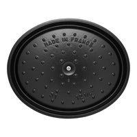 31 cm - Staub La Cocotte Casseruola Cocotte Ovale In Ghisa