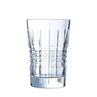 36 Cl Cristal D Arques Rendez Vous Bicchiere Bibita In Vetro Set 6 Pezzi