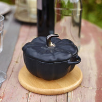 14.8 cm - Staub Ceramique Cocotte In Ceramica
