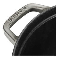 20 cm - Staub La Cocotte Casseruola Cocotte Rotonda In Ghisa
