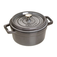 22 cm - Staub La Cocotte Casseruola Cocotte Rotonda In Ghisa