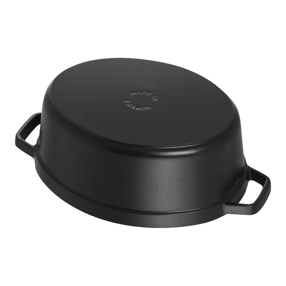 29 cm - Staub La Cocotte Casseruola Cocotte Ovale In Ghisa