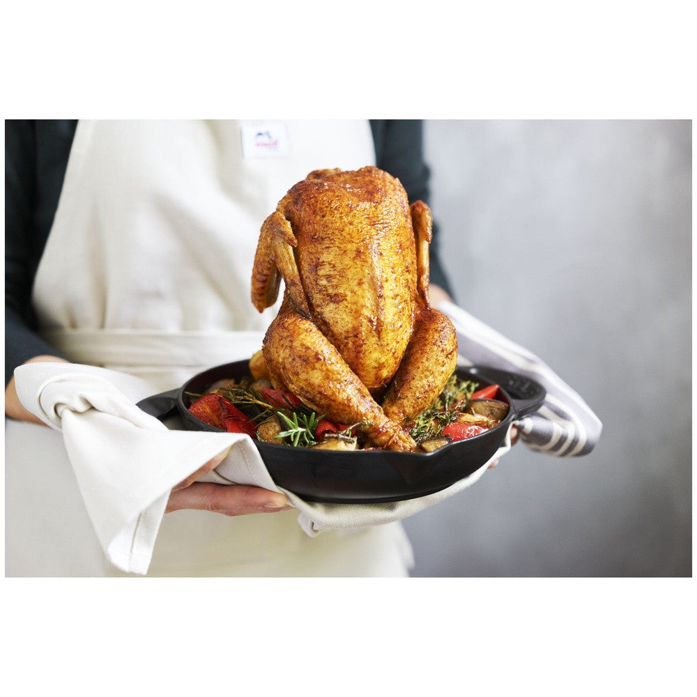 24 cm - Staub Specialities Cuocipollo In Ghisa