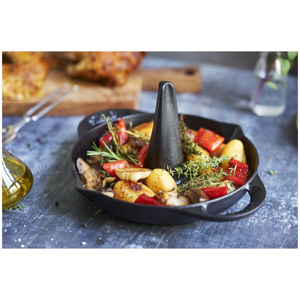 24 cm - Staub Specialities Cuocipollo In Ghisa
