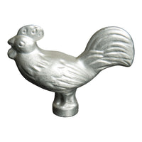 7 cm - Staub Pomello Pollo In Acciaio Inox