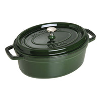 29 cm - Staub La Cocotte Casseruola Cocotte Ovale In Ghisa
