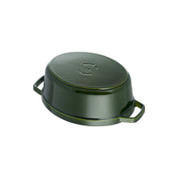 29 cm - Staub La Cocotte Casseruola Cocotte Ovale In Ghisa