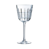 35 Cl Cristal D Arques Rendez Vous Calice Vino Multiuso In Vetro Set 6 Pezzi