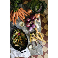 21 cm - Staub Specialities Pirofila Ovale In Ghisa