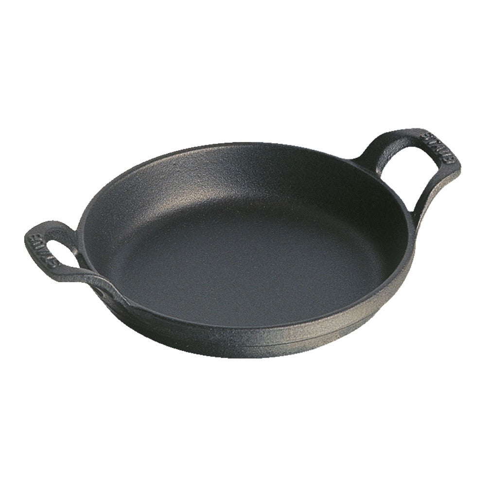 12 cm - Staub Specialities Pirofila Rotonda In Ghisa