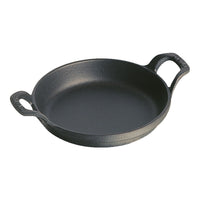 12 cm - Staub Specialities Pirofila Rotonda In Ghisa