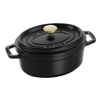 15 cm - Staub La Cocotte Casseruola Cocotte Ovale In Ghisa