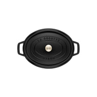 17 cm - Staub La Cocotte Casseruola Cocotte Ovale In Ghisa