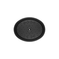 17 cm - Staub La Cocotte Casseruola Cocotte Ovale In Ghisa