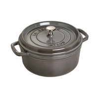 18 cm - Staub La Cocotte Casseruola Cocotte Rotonda In Ghisa