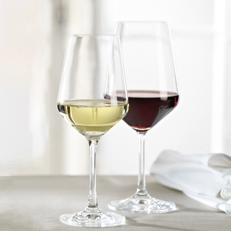 Collezione Harmony Rastal – Set 6 Calici Da Borgogna 72 Cl – Degustazione Da Veri Intenditori