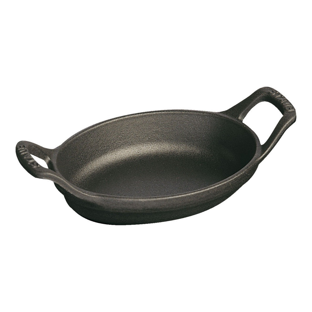 15 cm - Staub Specialities Pirofila Ovale In Ghisa