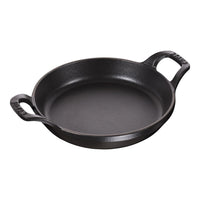 16 cm - Staub Specialities Pirofila Rotonda In Ghisa