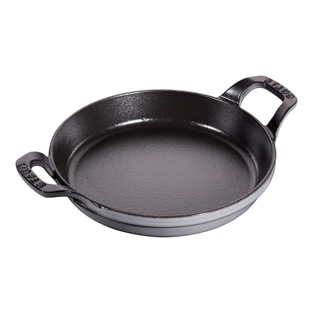 20 cm - Staub Specialities Pirofila Rotonda In Ghisa