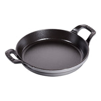20 cm - Staub Specialities Pirofila Rotonda In Ghisa