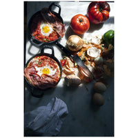 20 cm - Staub Specialities Pirofila Rotonda In Ghisa