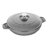 20 cm - Staub Specialities Pirofila Con Coperchio Rotonda In Ghisa