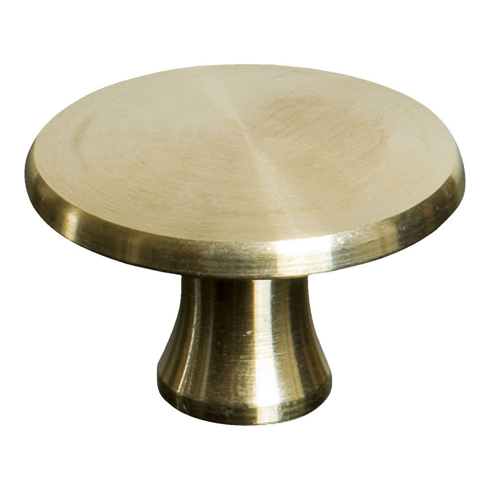 2 cm - Staub Pomello Rotondo In Ottone