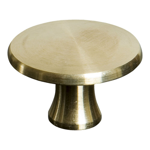 2 cm - Staub Pomello Rotondo In Ottone