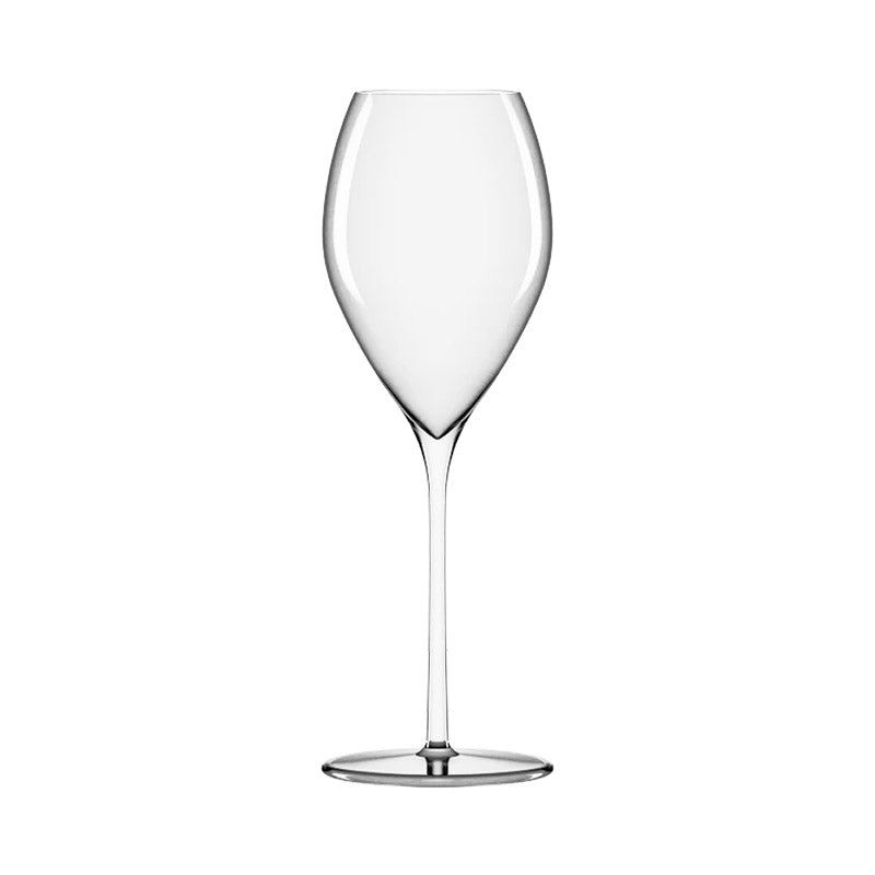 42 5 Cl Stolzle Lausitz Fino Calice Flute In Vetro Set 6 Pezzi