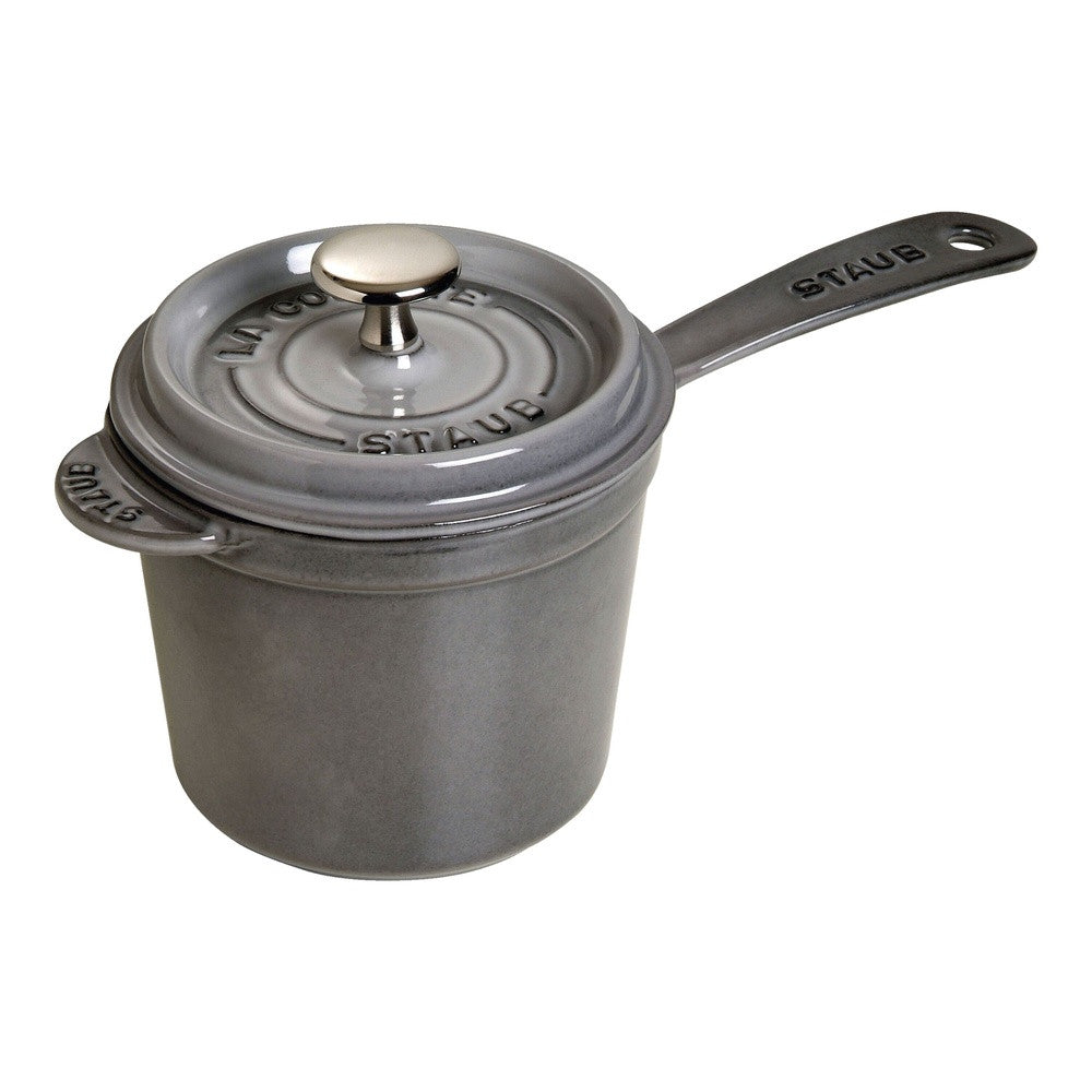14 cm - Staub Specialities Salsiera In Ghisa