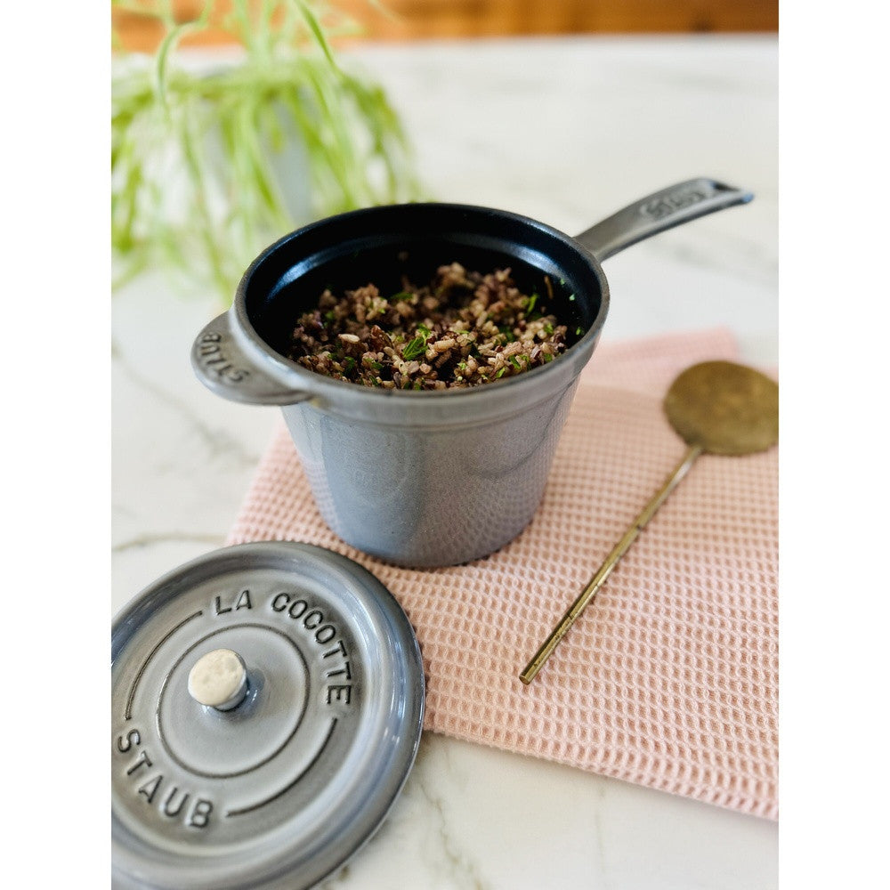 14 cm - Staub Specialities Salsiera In Ghisa