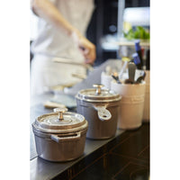 14 cm - Staub Specialities Salsiera In Ghisa