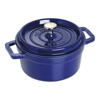 20 cm - Staub La Cocotte Casseruola Cocotte Rotonda In Ghisa