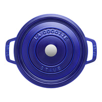 20 cm - Staub La Cocotte Casseruola Cocotte Rotonda In Ghisa