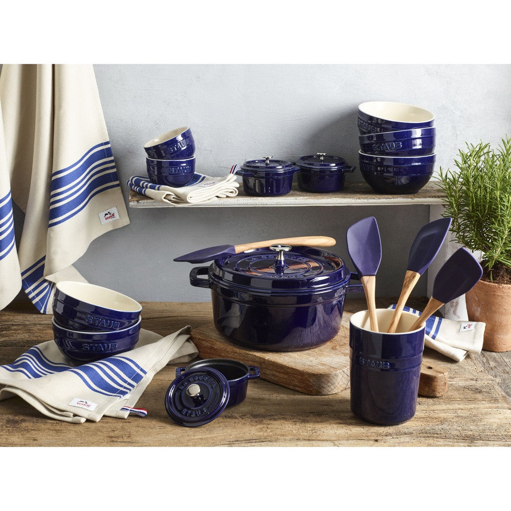 20 cm - Staub La Cocotte Casseruola Cocotte Rotonda In Ghisa