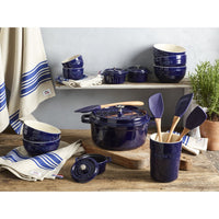 20 cm - Staub La Cocotte Casseruola Cocotte Rotonda In Ghisa