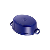 29 cm - Staub La Cocotte Casseruola Cocotte Ovale In Ghisa