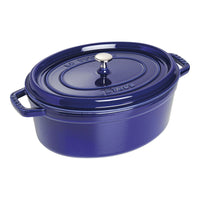 31 cm - Staub La Cocotte Casseruola Cocotte Ovale In Ghisa