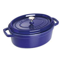 31 cm - Staub La Cocotte Casseruola Cocotte Ovale In Ghisa