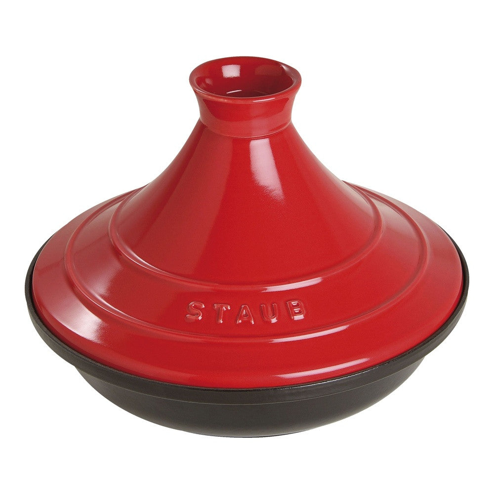 28 cm - Staub Specialities Tajine In Ghisa