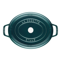 31 cm - Staub La Cocotte Casseruola Cocotte Ovale In Ghisa