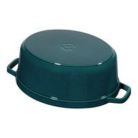 31 cm - Staub La Cocotte Casseruola Cocotte Ovale In Ghisa