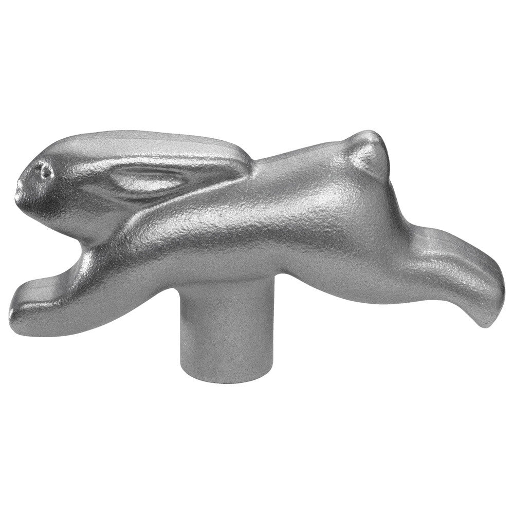 7 cm - Staub Pomello Coniglio In Acciaio Inox