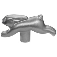 7 cm - Staub Pomello Coniglio In Acciaio Inox